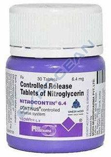 Nitrocontin Nitroglycerin Tablet