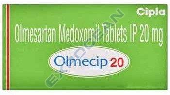 Olmecip Olmesartan Tablet