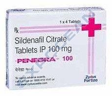 Penegra Sildenafil Citrate Tablet