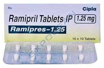Ramipres Ramipril Tablet