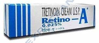 Retino A Tretinoin Cream