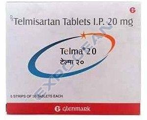 Telma Telmisartan Tablet