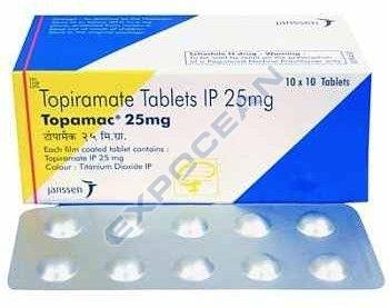 Topamac Topiramate Tablet