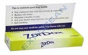 Zordox Doxofylline Tablet