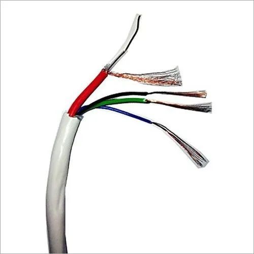 3+1 CCTV Cable