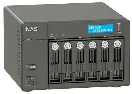 Nas Server Storage System