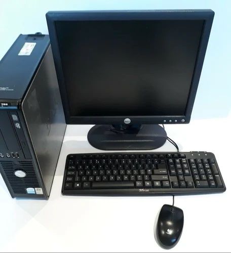 HP Refurbished Desktop Computer