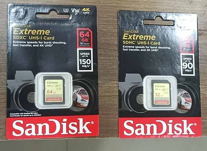 Sandisk Memory Card Reader