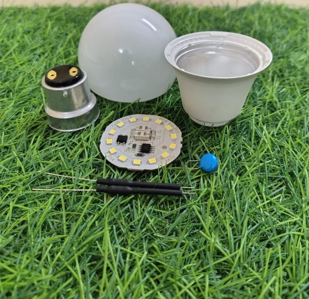 LED Bulb Raw Material