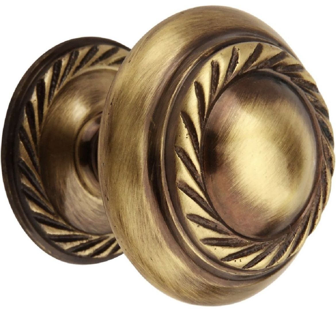 Antique Brass Cabinate Knob