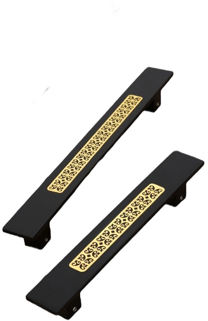 CNC Laser Cutting Door Handle