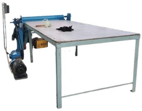 Industrial Cotton Rolling Machine