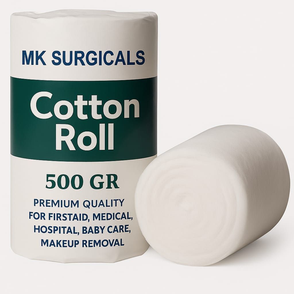 Surgical Cotton Rolls