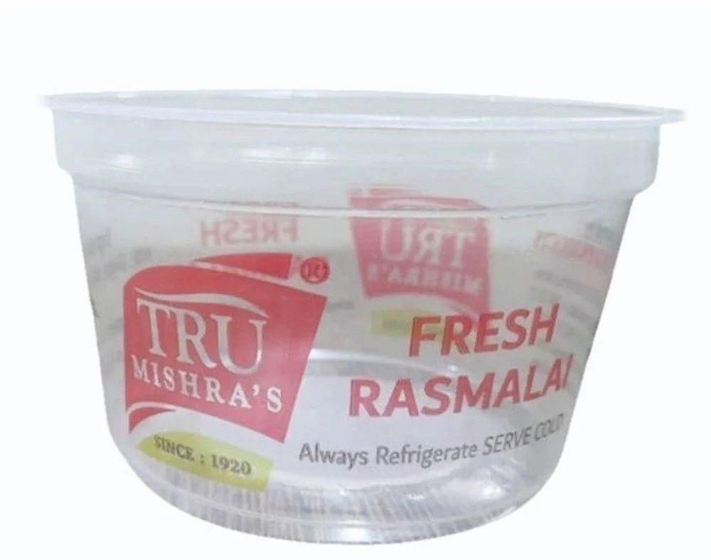 200gm Polypropylene Rasmalai Disposable Cup