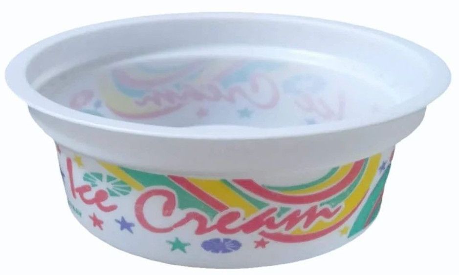 35ml Polypropylene Jelly Ice Cream Cup
