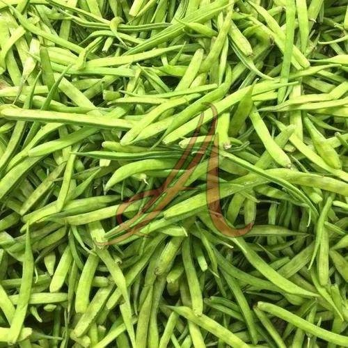 Fresh Guar Beans