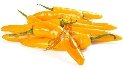 Fresh Yellow Chilli