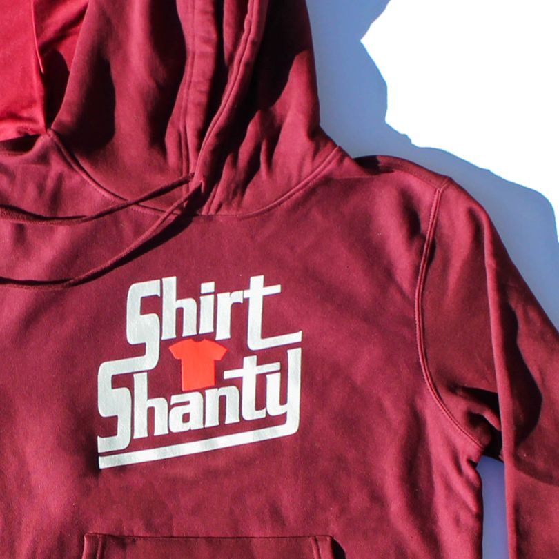 Hoodie Printing Service