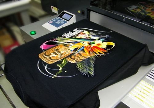 T-Shirt Printing Service