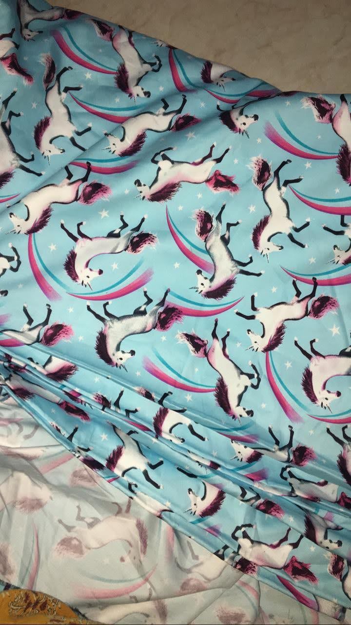 Digital Printed Nightwear Fabric