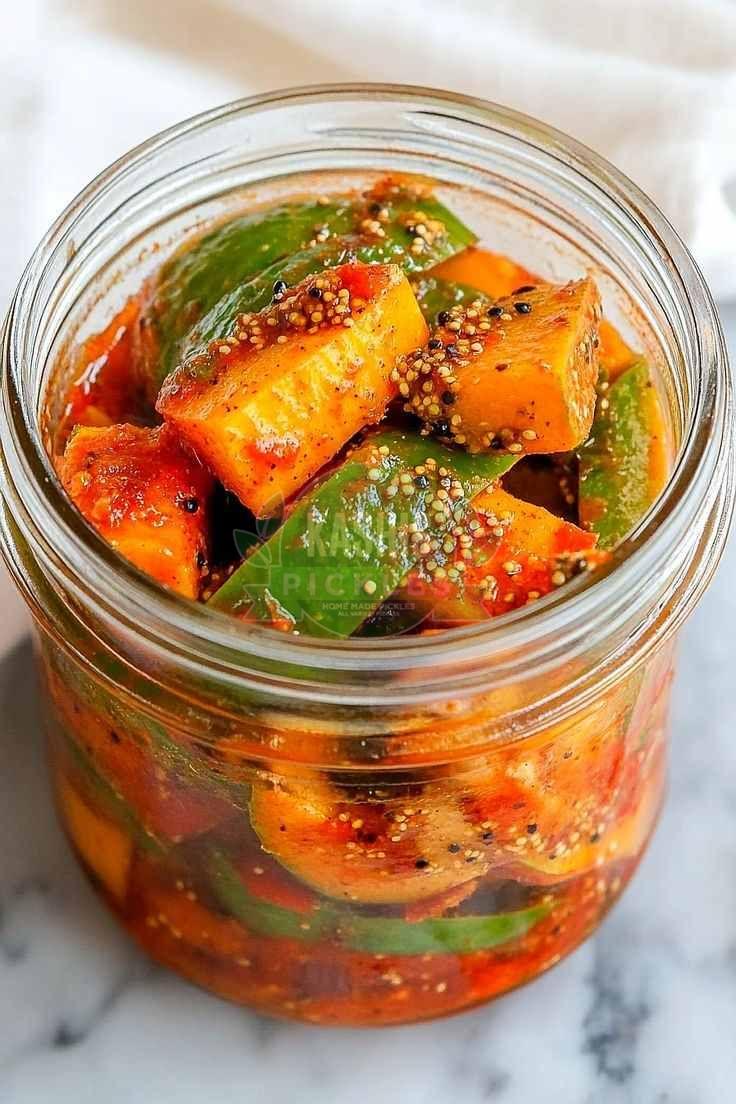 Chethu Mango Pickle