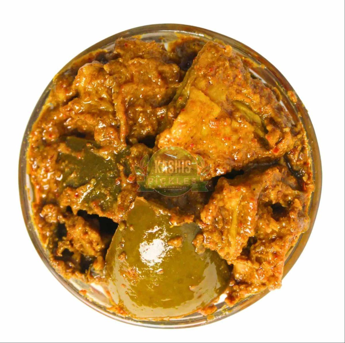 Chunky Mango Pickle