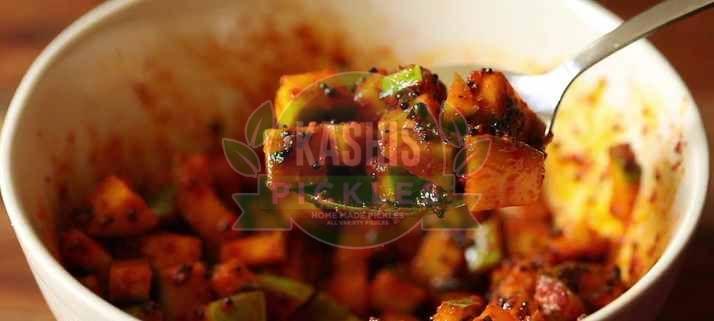 Kadu Mango Pickle