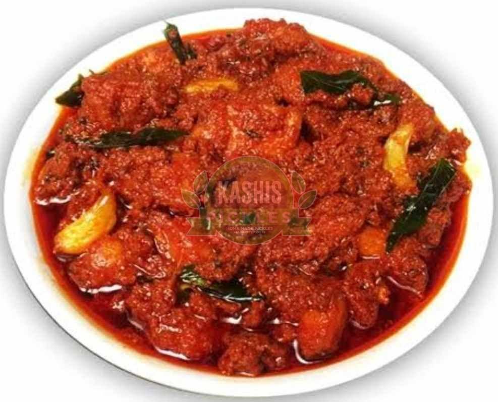 Kayal Meen Fish Pickle