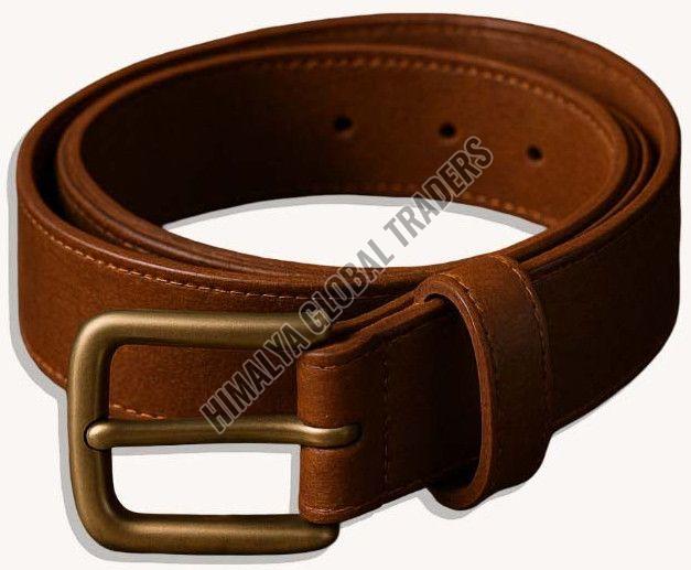 Mens Leather Belt