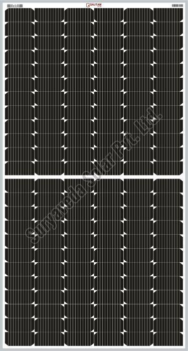 Gautam Solar Module