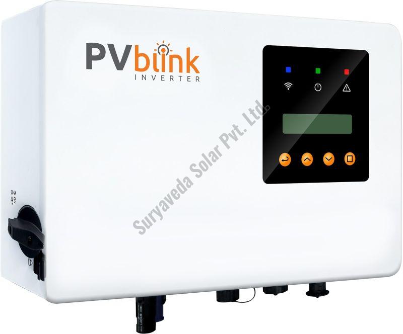 Pvblink 2-4 Kw Single Phase On Grid Solar Inverter