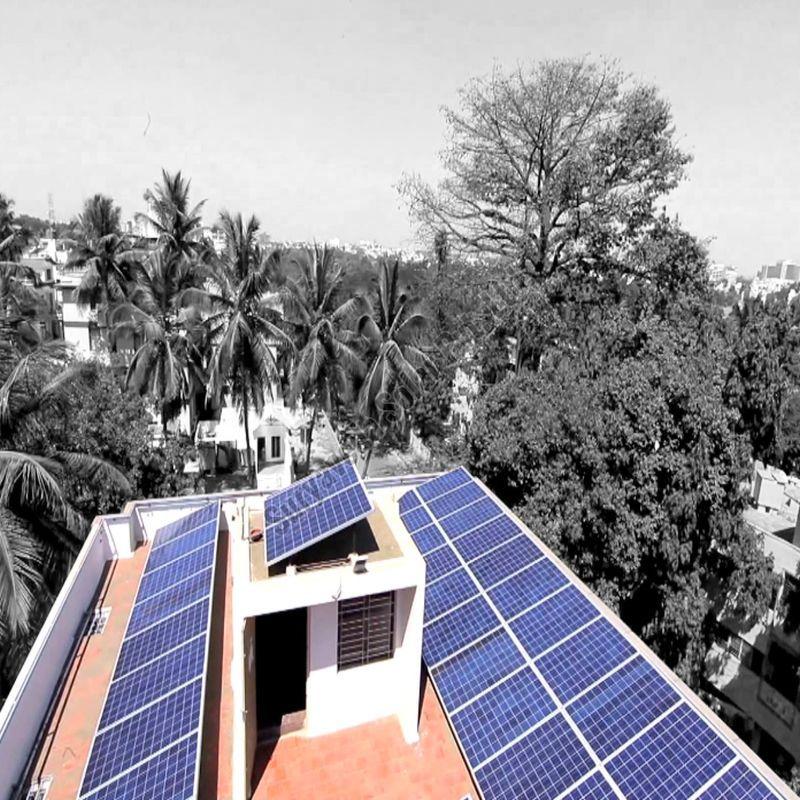 Residential Solar System Installation Services