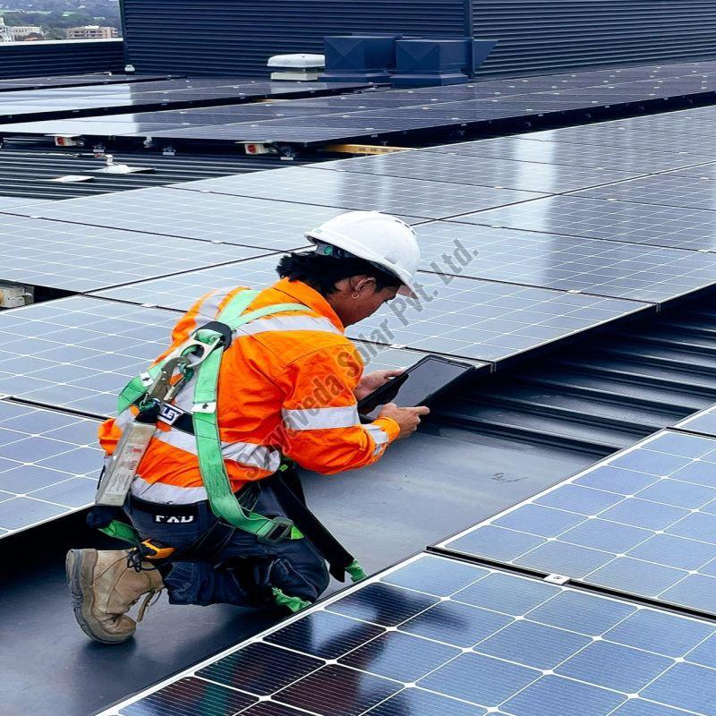 Solar System Operation & Maintenance Services
