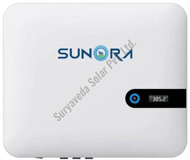 Sunora Three Phase Solar Inverter