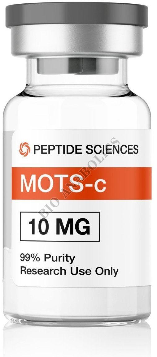 10mg MOTS-C Peptide