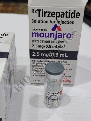 2.5mg Mounjaro Tirzepatide Injection