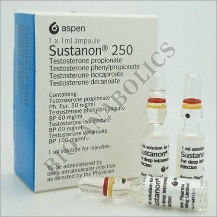 250mg Suatanon Testosterone Injection