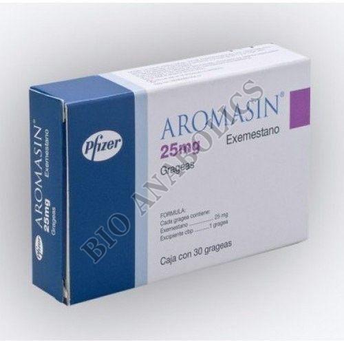 25mg Aromasin Tablet