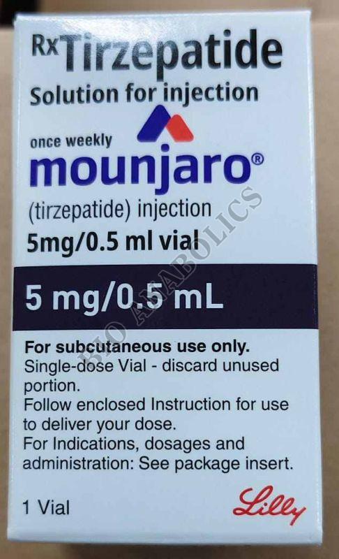 5mg Mounjaro Tirzepatide Injection