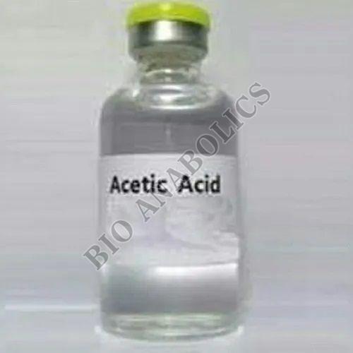 Acetic Acid Water