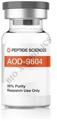 AOD9604 10mg Peptide Injection