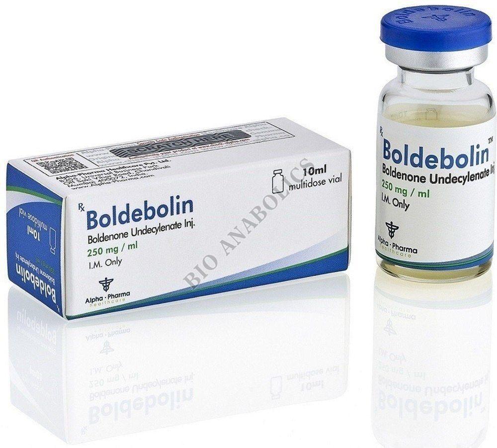 Boldenone Undecylenate