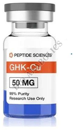 GHK-CU 50mg Peptide