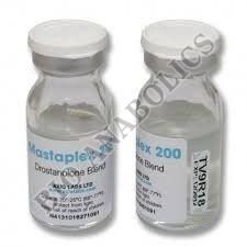 Mastaplex 200 Injection