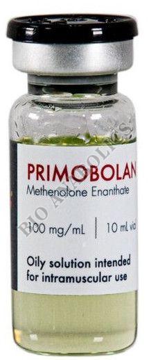 Primobolan Enanthate 100mg  Injection