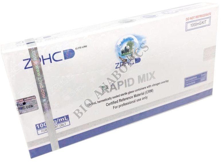 Rapid Mix AQ 250 Injection