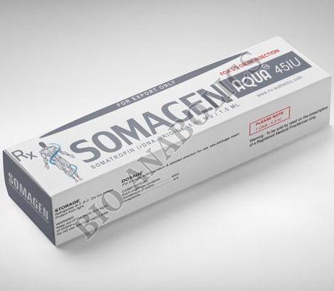 Somagen Aqua 45iu Injection