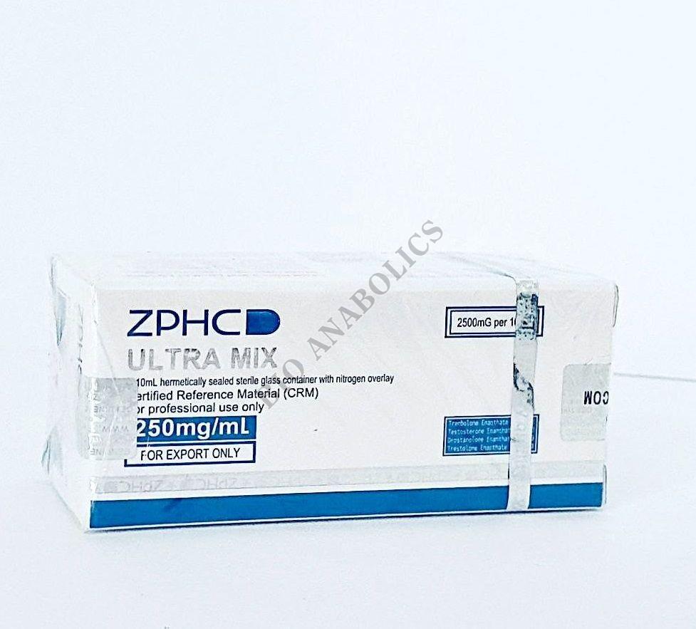 Super Mix ZPHC Injection
