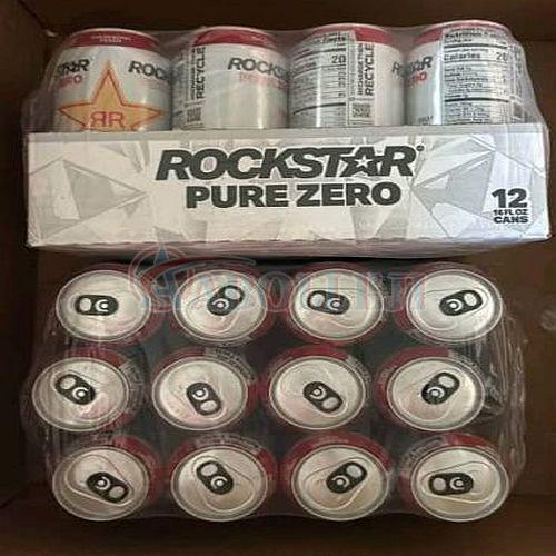 500 Ml Rockstar Energy Drink