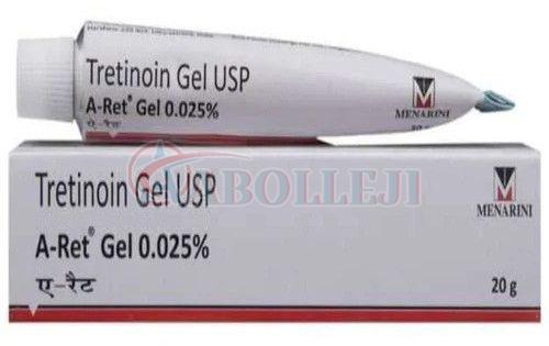 A Ret Tretinoin Gel